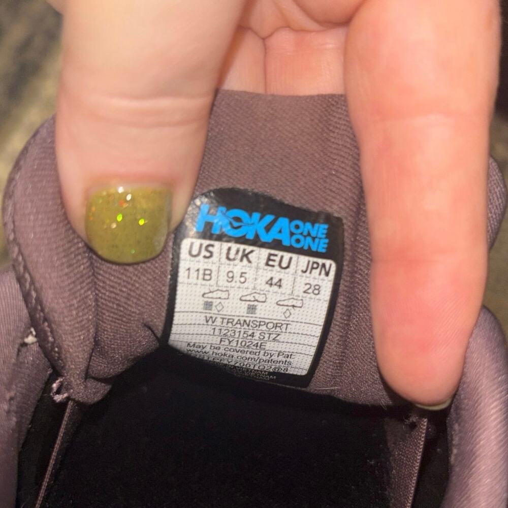 HOKA ONE ONE Transport Running Sneaker - Picture 8 of 8